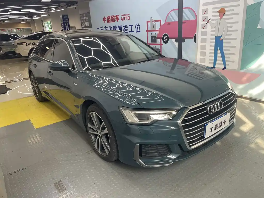 Audi A6 (Import) — фото 3