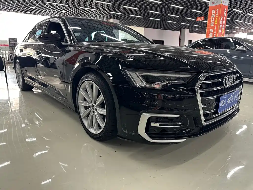 Audi A6L — фото 3