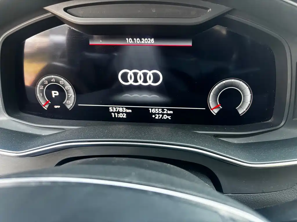 Audi A6L — фото 5