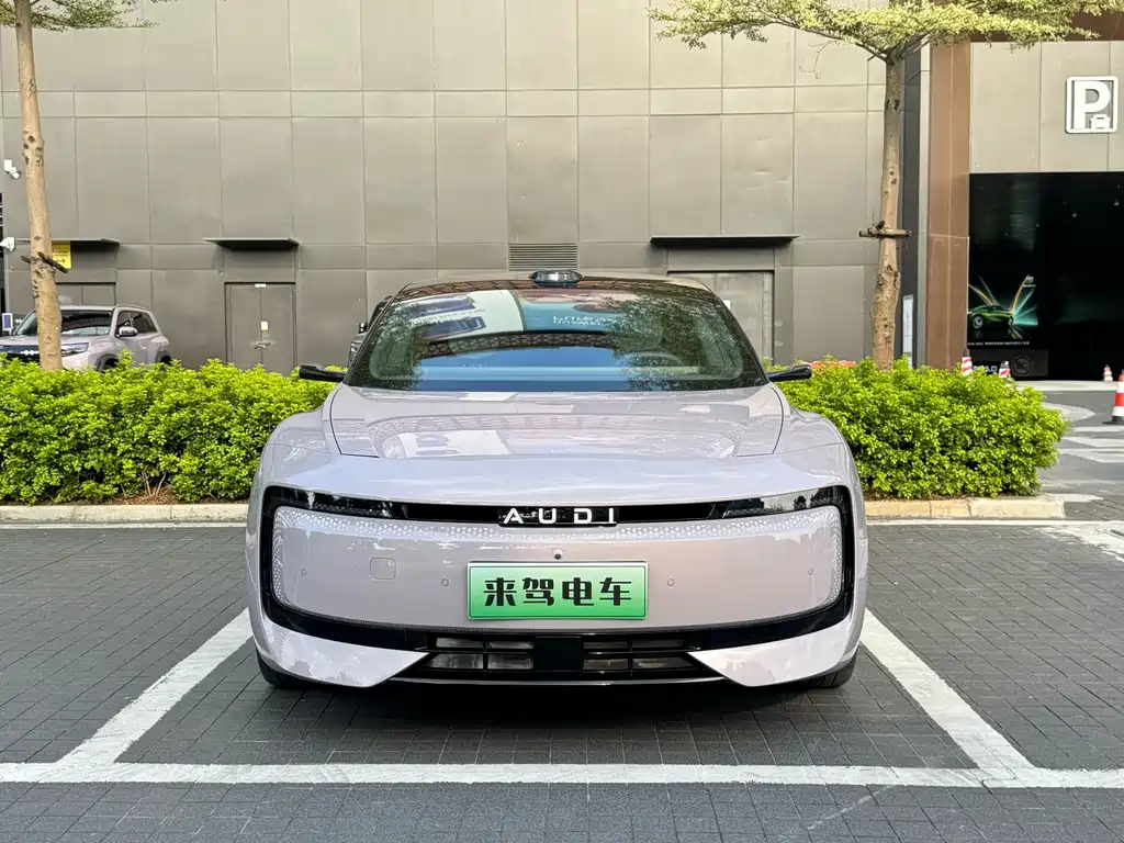 Audi E5 Sportback — фото 2