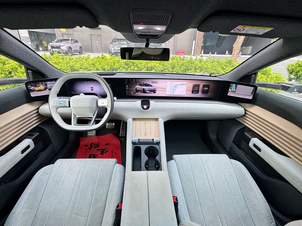 Audi E5 Sportback — фото 13