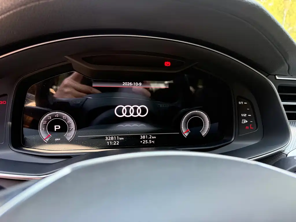 Audi A6L — фото 17