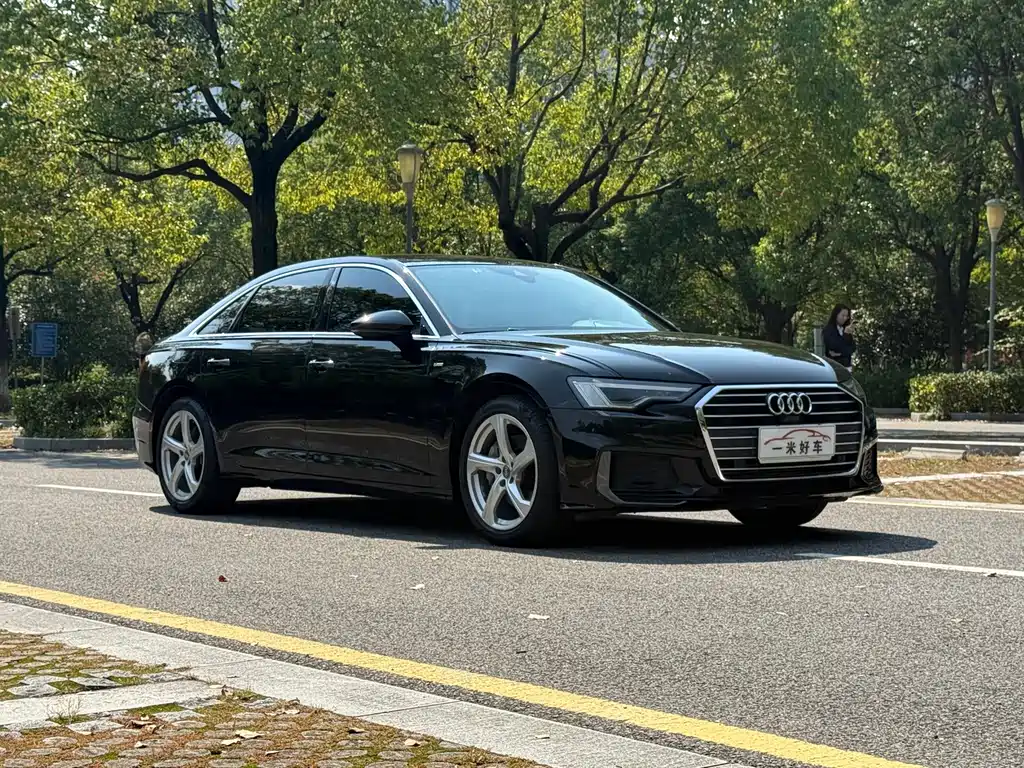 Audi A6L — фото 3