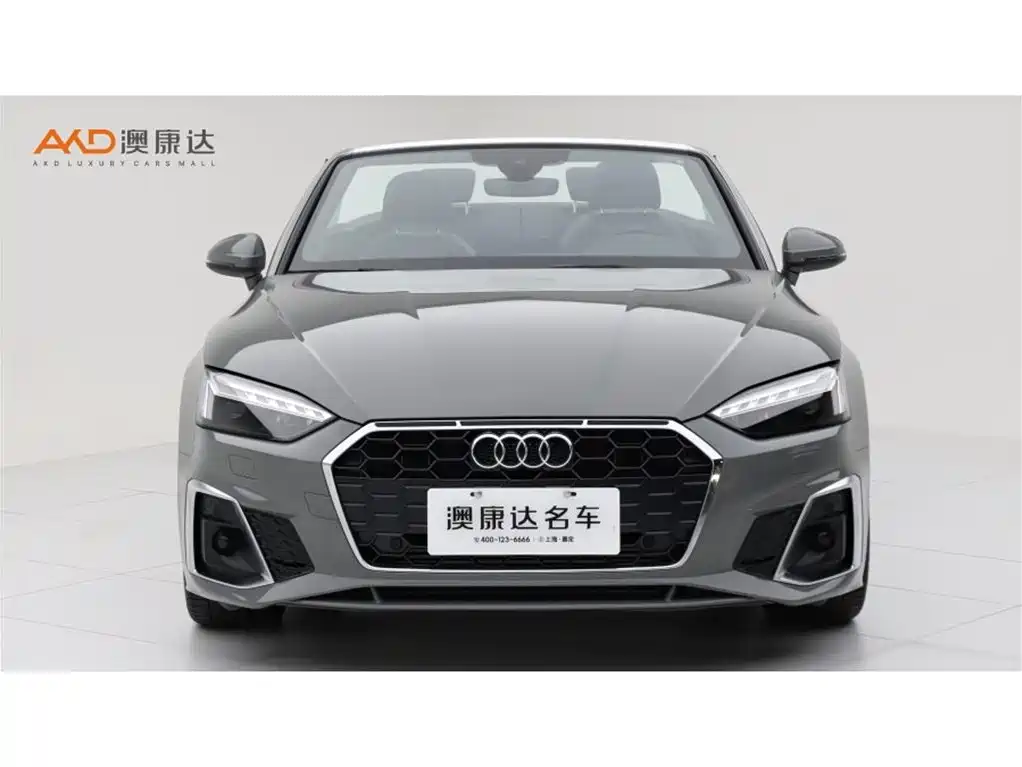 Audi A5 (Import) — фото 2