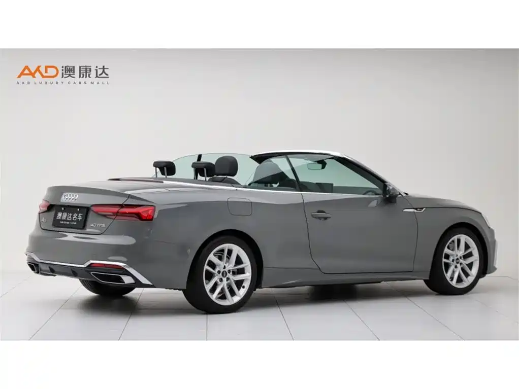 Audi A5 (Import) — фото 3