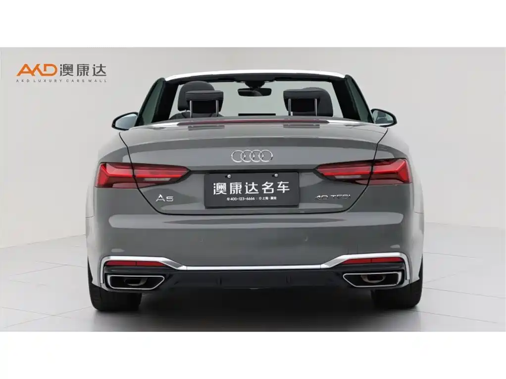 Audi A5 (Import) — фото 4
