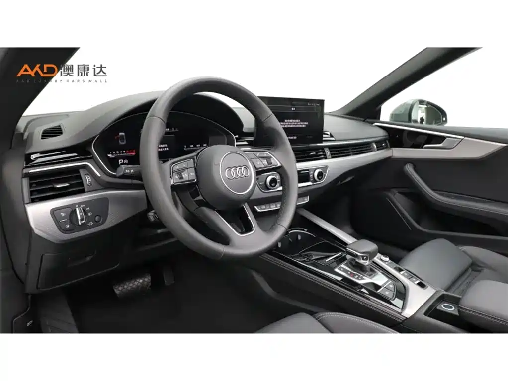Audi A5 (Import) — фото 5