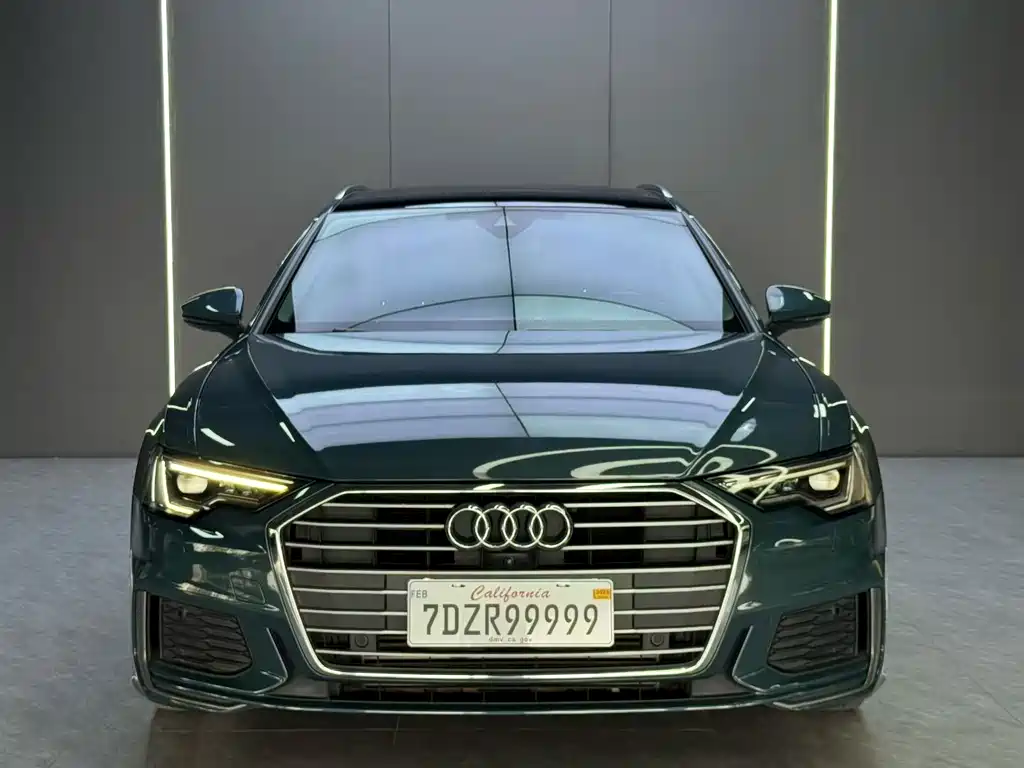 Audi A6 (Import) — фото 2