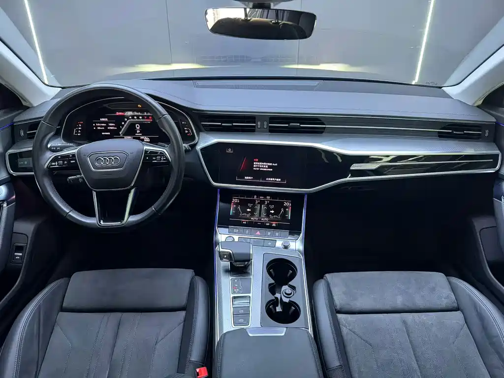 Audi A6 (Import) — фото 3