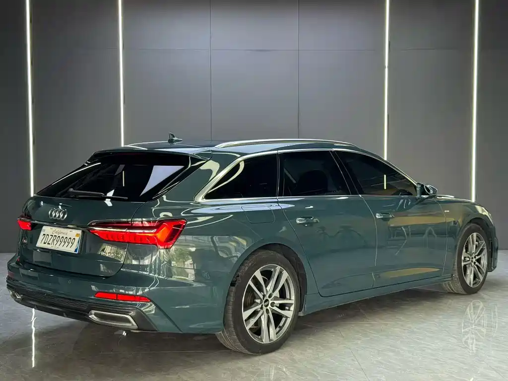Audi A6 (Import) — фото 8