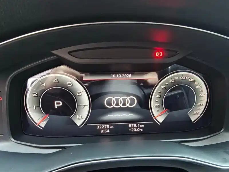 Audi A6L — фото 17