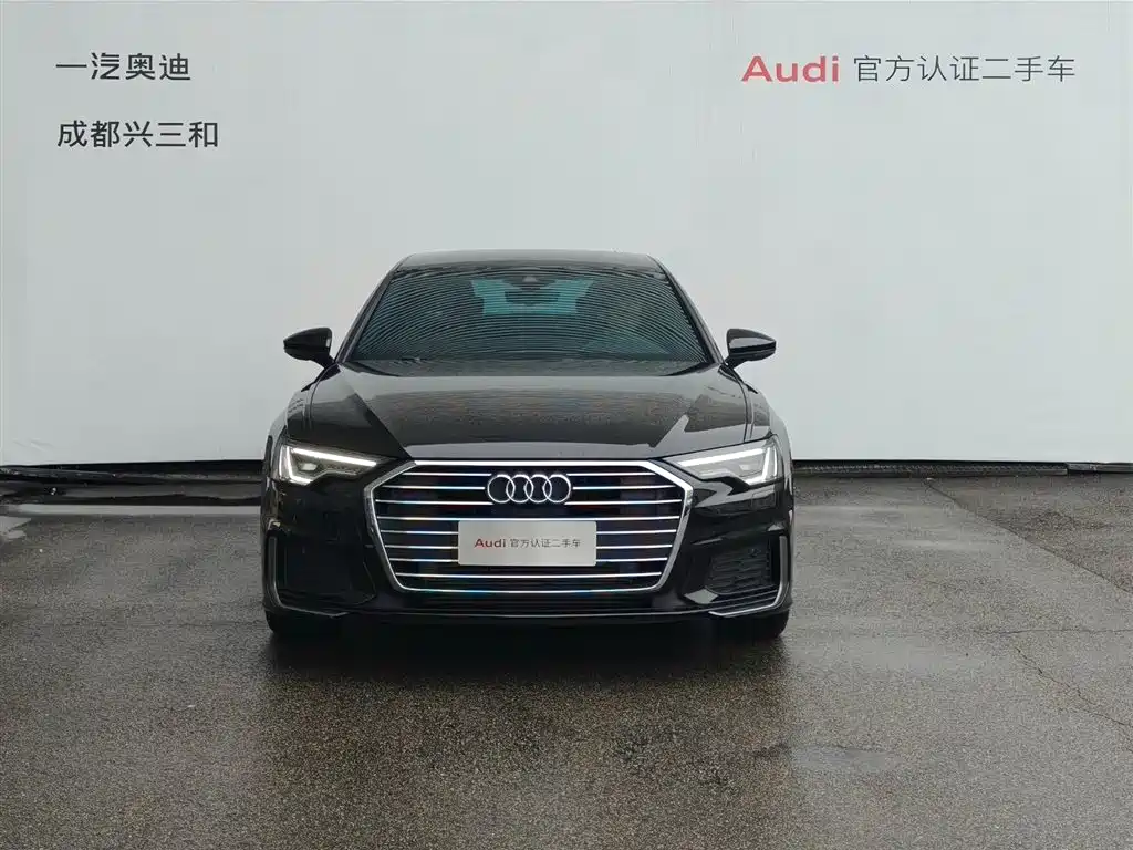 Audi A6L — фото 3