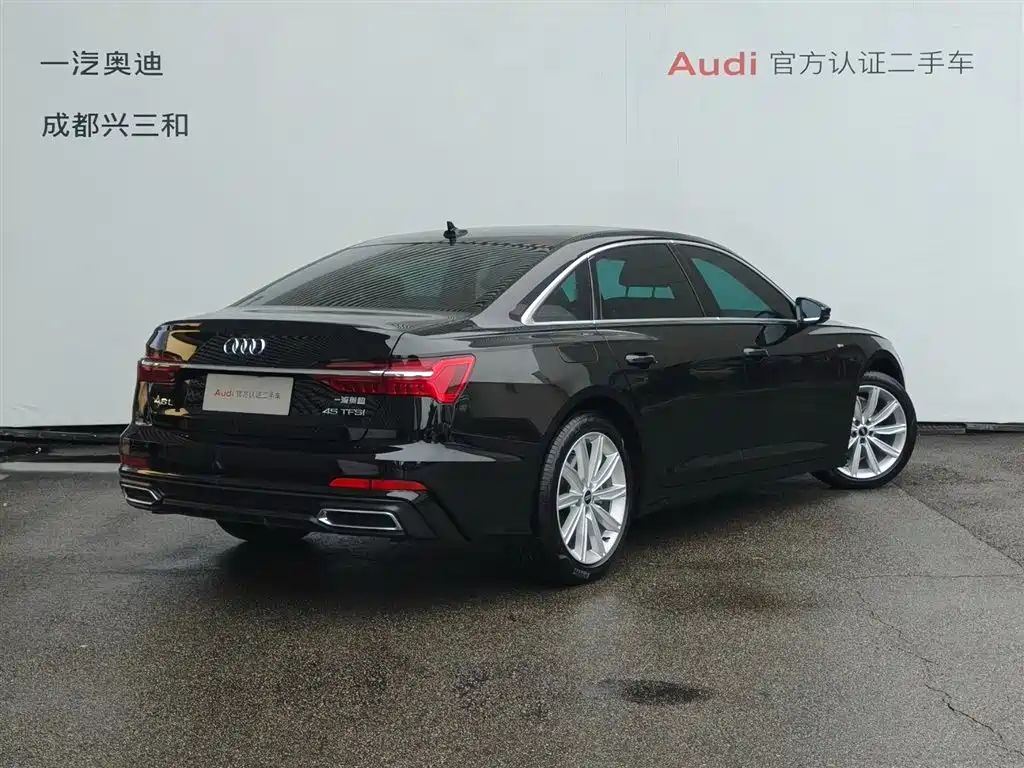 Audi A6L — фото 4
