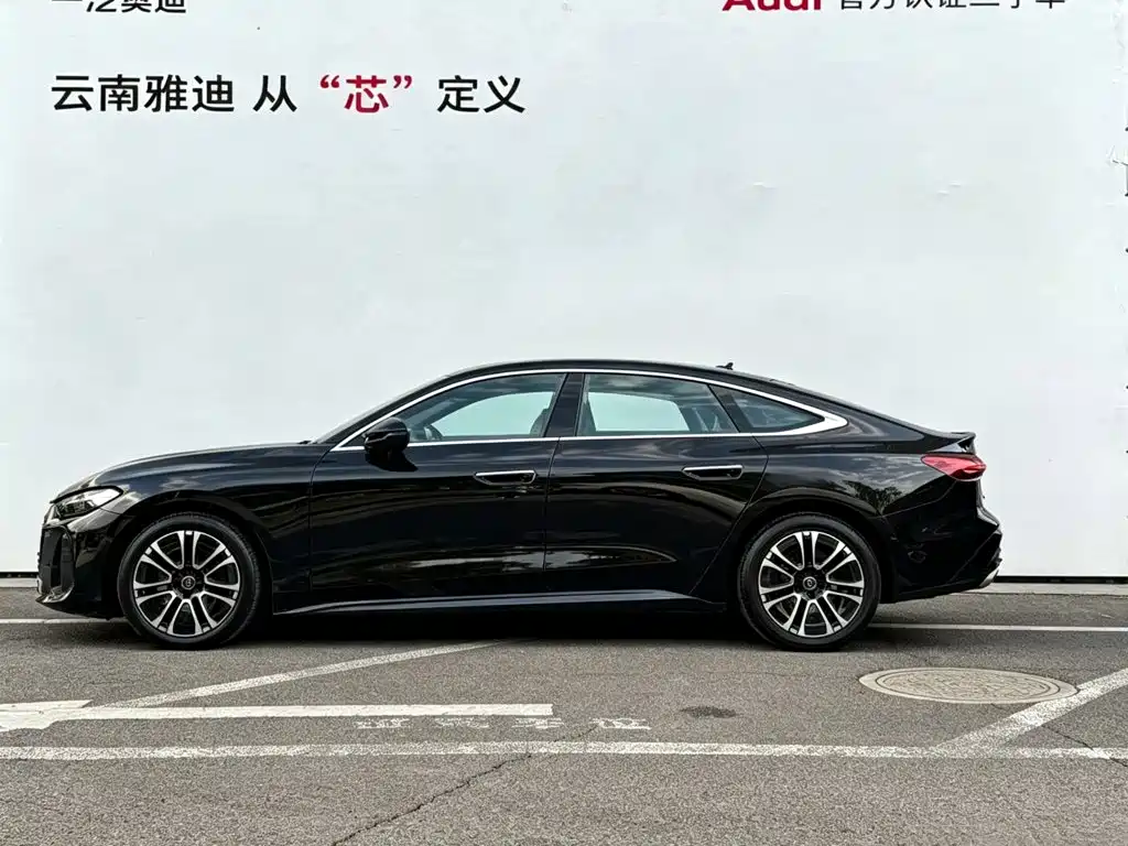 Audi A5L Sportback — фото 2