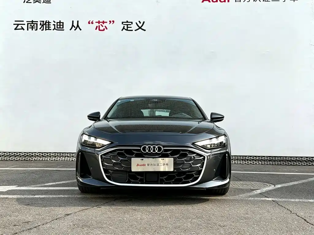 Audi A5L Sportback — фото 3