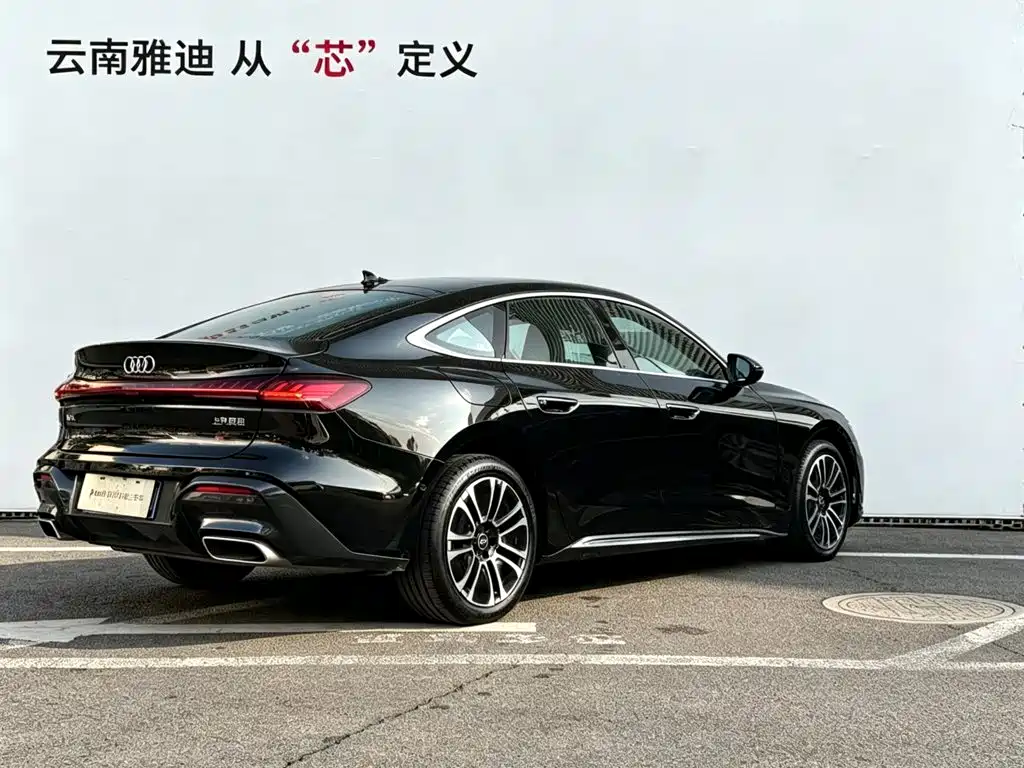 Audi A5L Sportback — фото 4