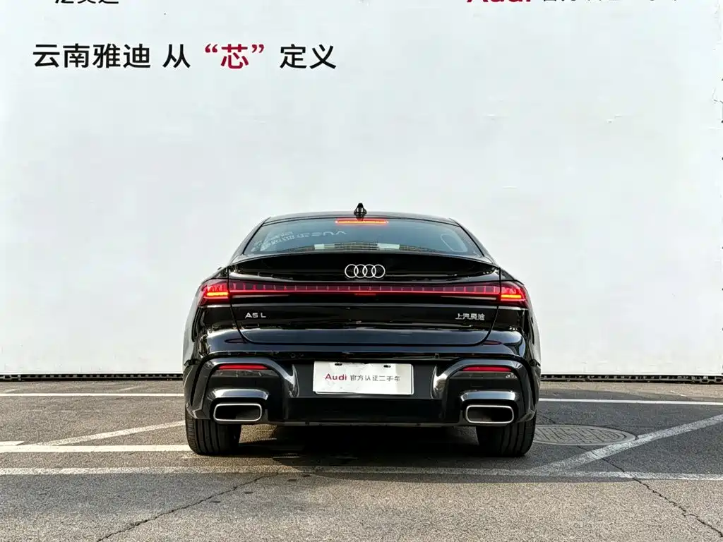 Audi A5L Sportback — фото 5