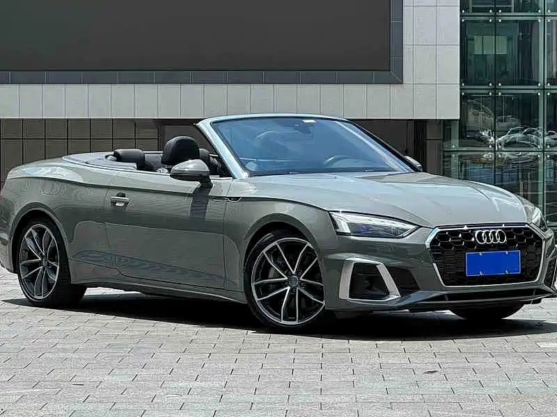 Audi A5 (Import) — фото 2