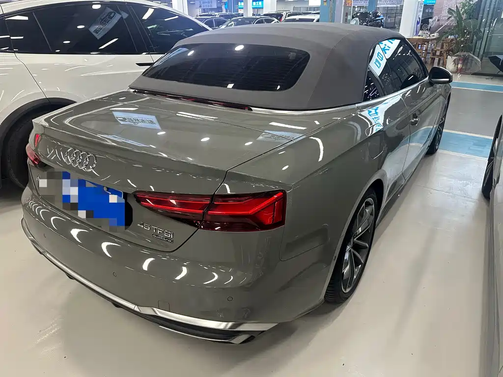 Audi A5 (Import) — фото 6
