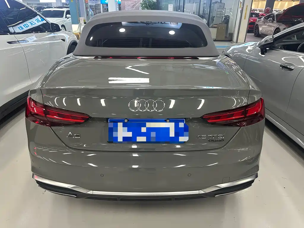 Audi A5 (Import) — фото 7