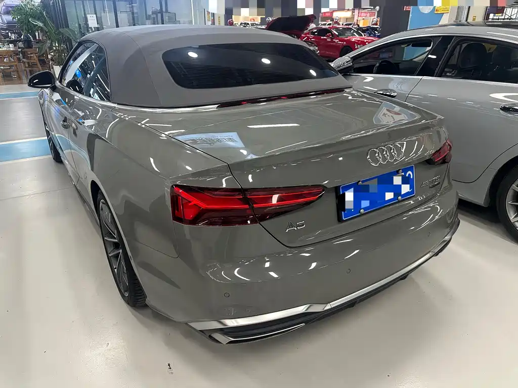 Audi A5 (Import) — фото 8