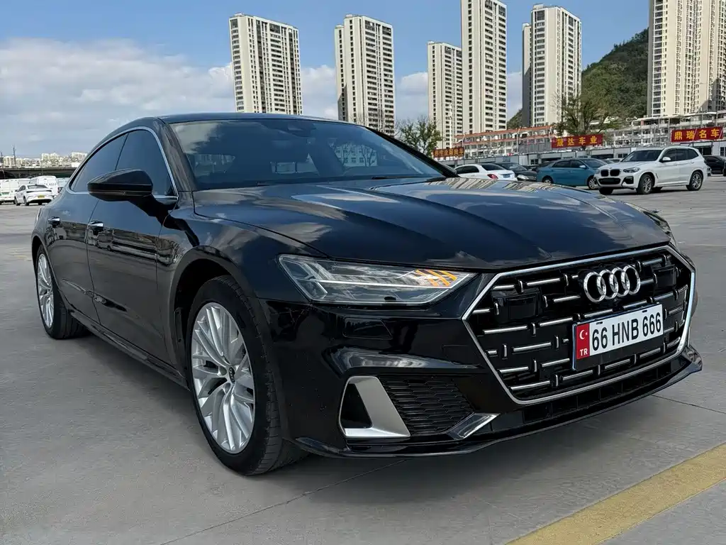 Audi A7L — фото 3