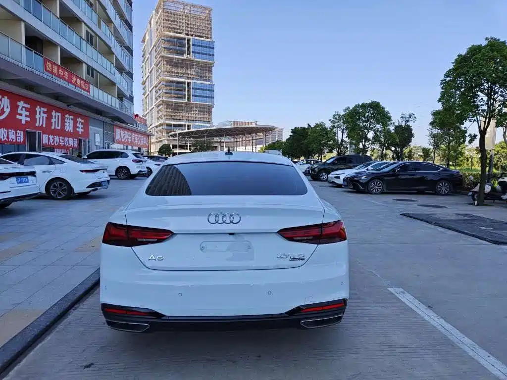 Audi A5 (Import) — фото 4