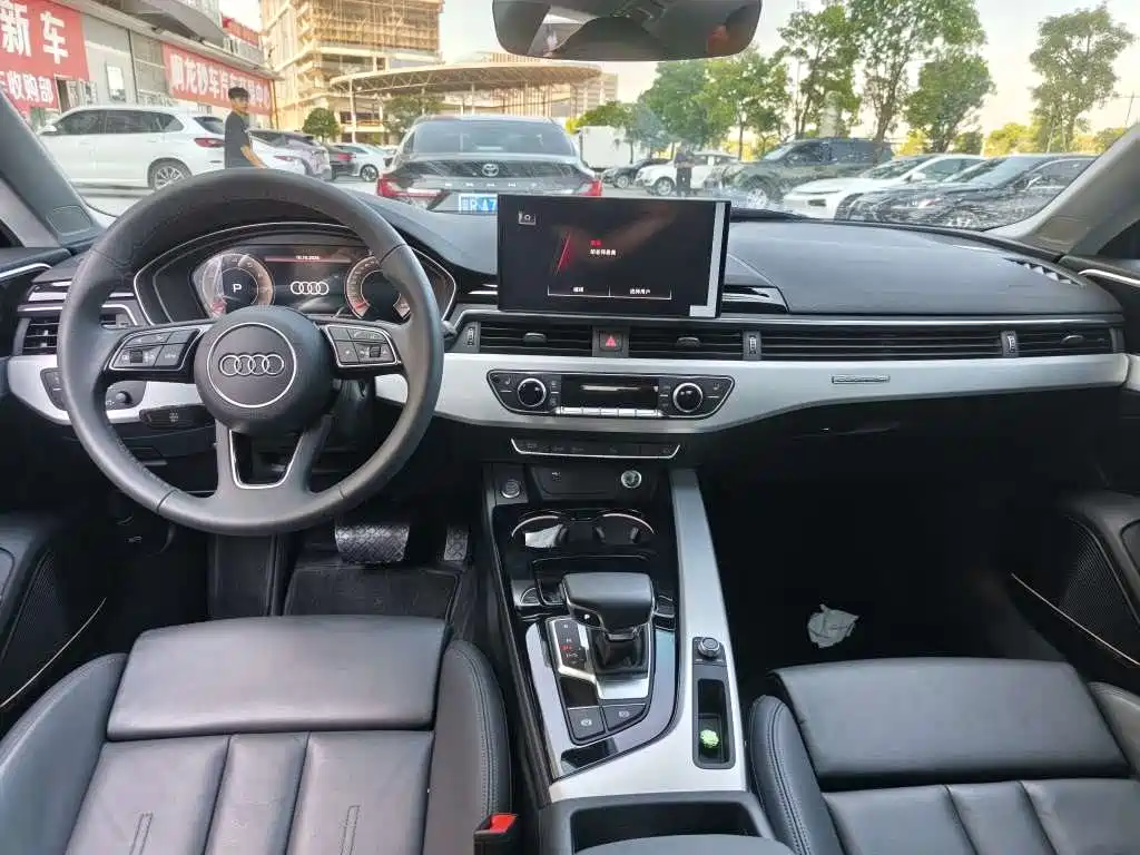 Audi A5 (Import) — фото 8