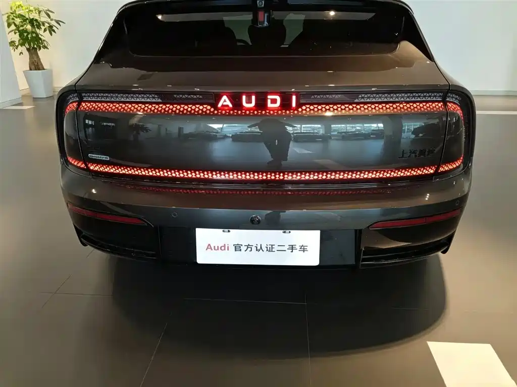 Audi E5 Sportback — фото 6