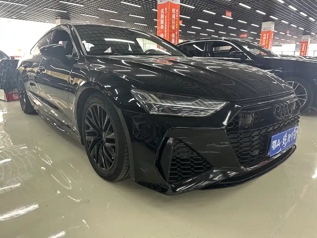 Audi A7 — фото 3