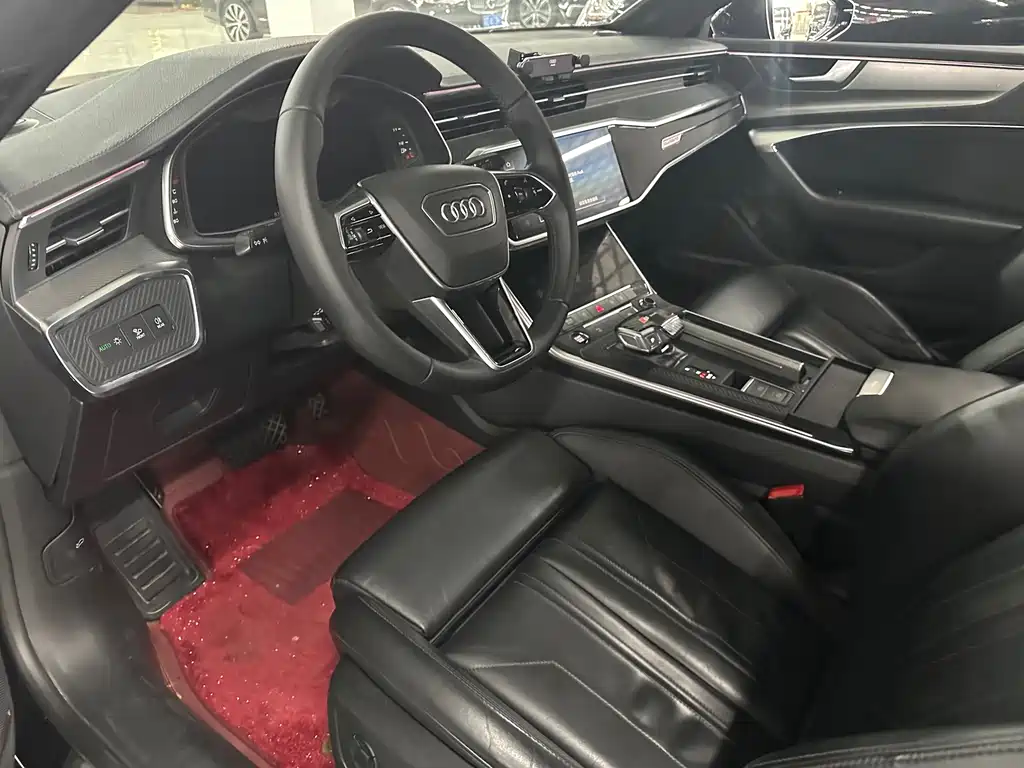 Audi A7 — фото 8