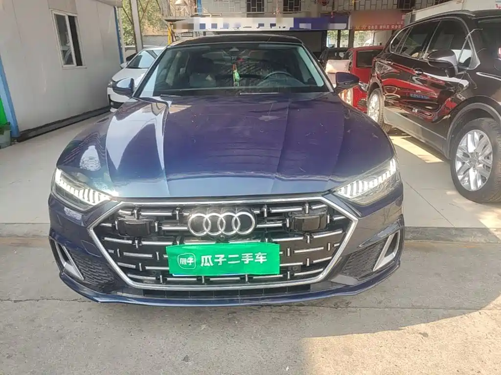 Audi A7L — фото 3