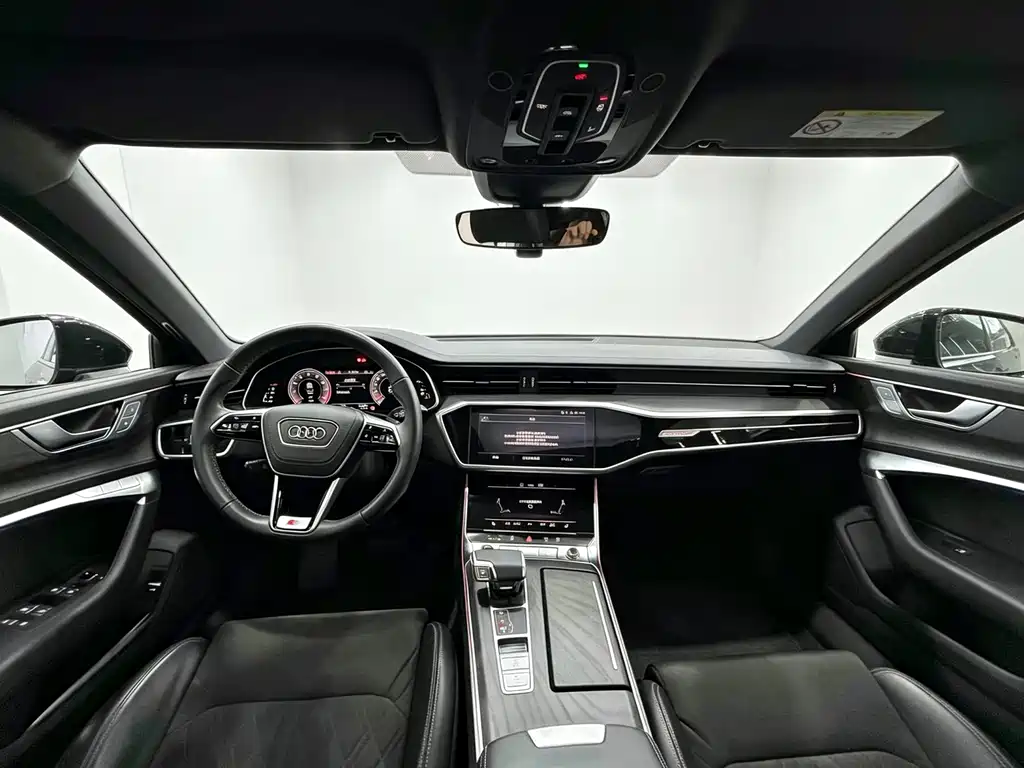 Audi A6L — фото 3