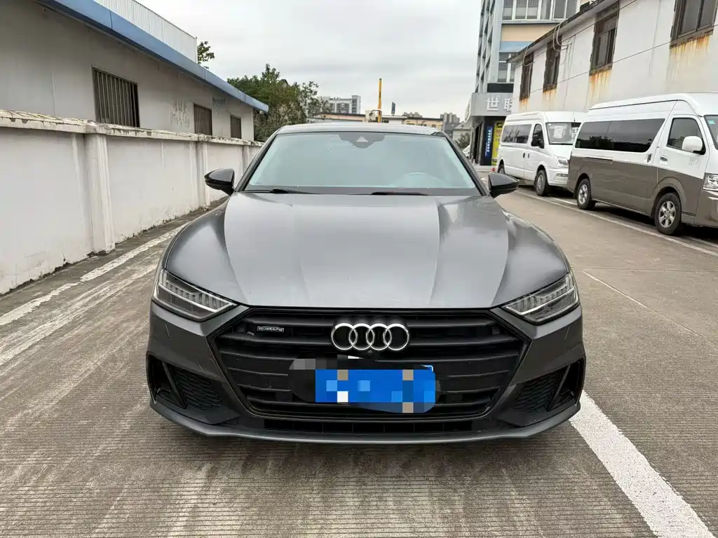 Audi A7 — фото 2