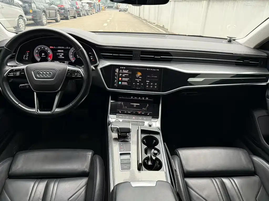 Audi A7 — фото 5
