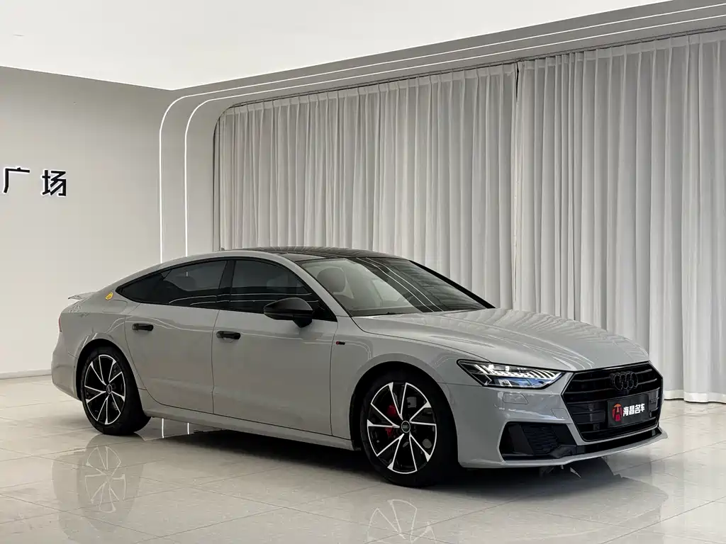 Audi A7 — фото 4