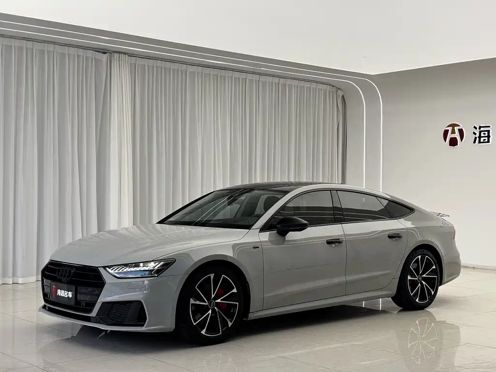 Audi A7 — фото 5