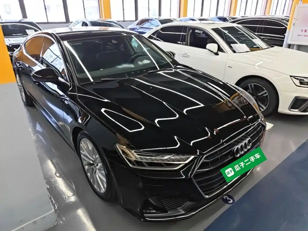 Audi A7 — фото 4