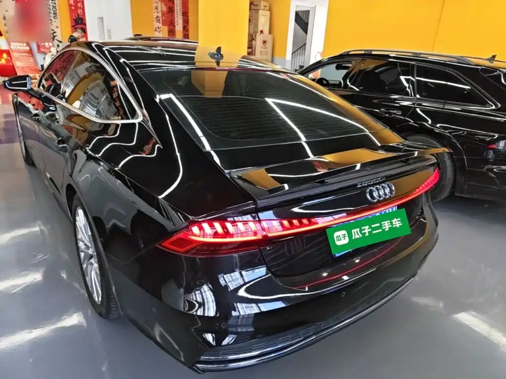 Audi A7 — фото 5