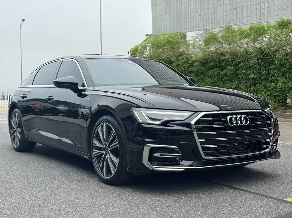 Audi A6L — фото 3