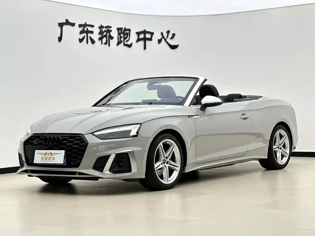 Audi A5 (Import) — фото 2