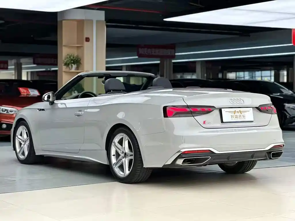 Audi A5 (Import) — фото 4