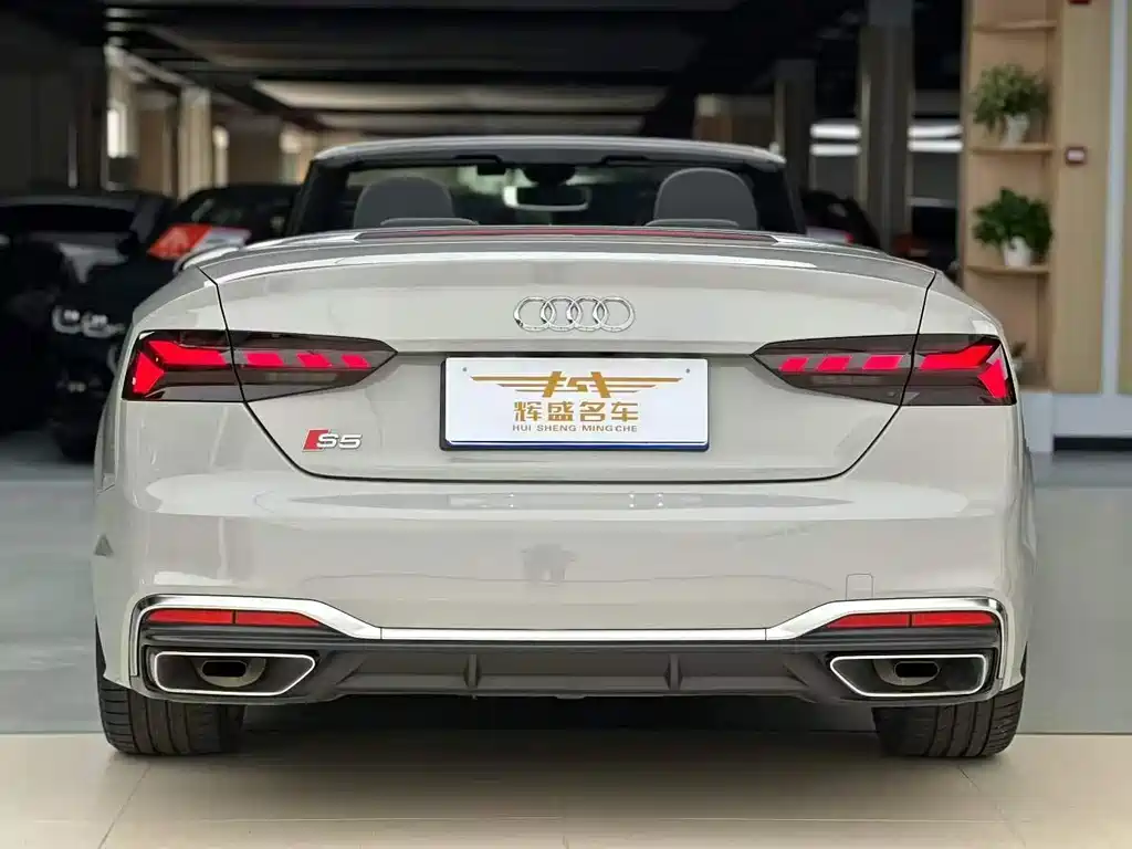 Audi A5 (Import) — фото 5