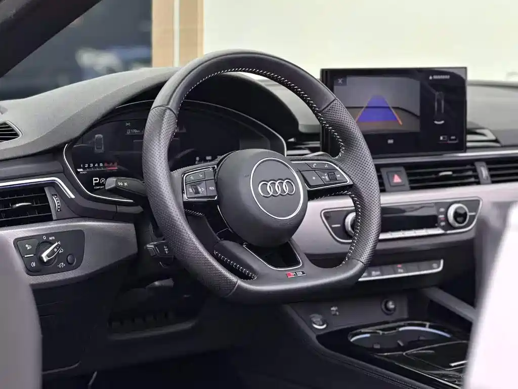 Audi A5 (Import) — фото 6