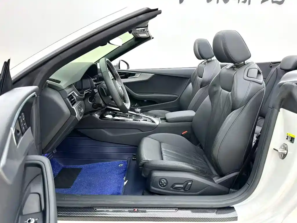 Audi A5 (Import) — фото 7