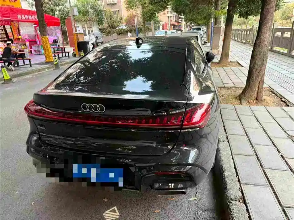 Audi A5L Sportback — фото 2