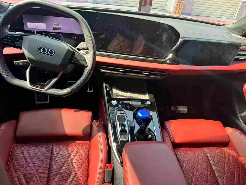 Audi A5L Sportback — фото 3