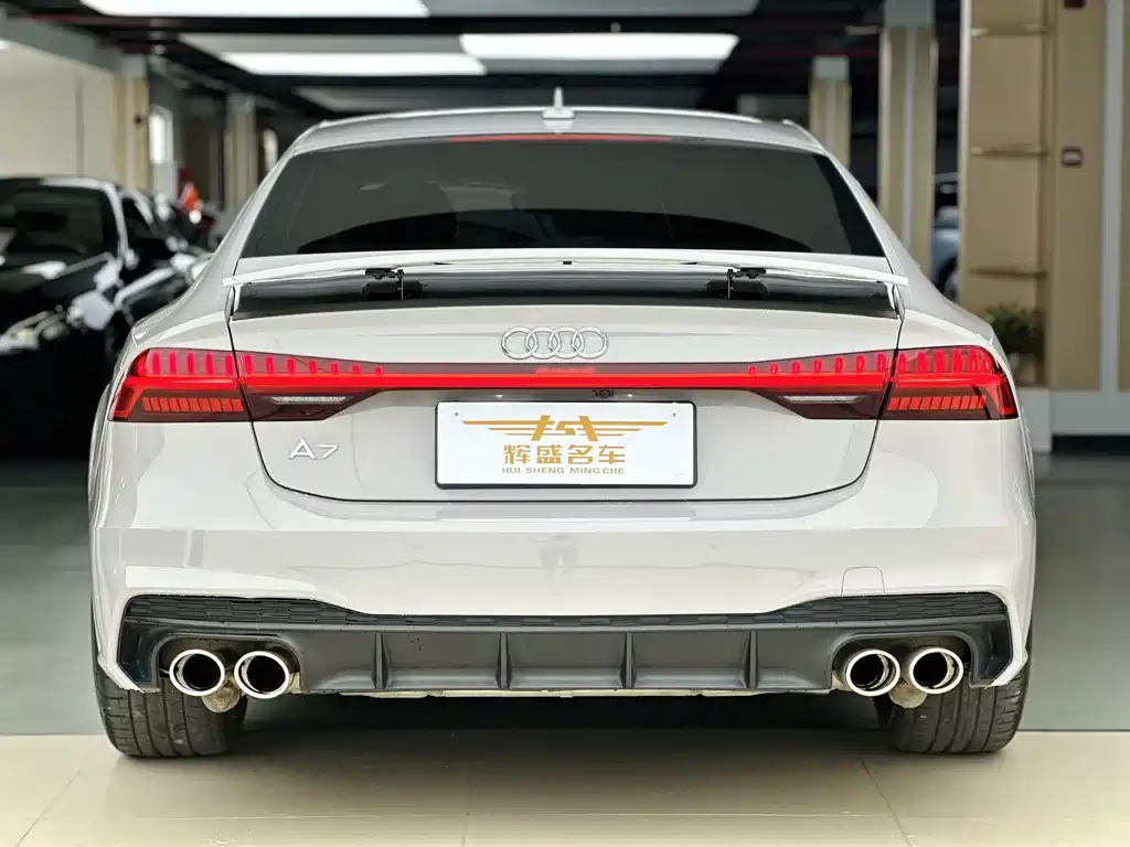 Audi A7 — фото 4