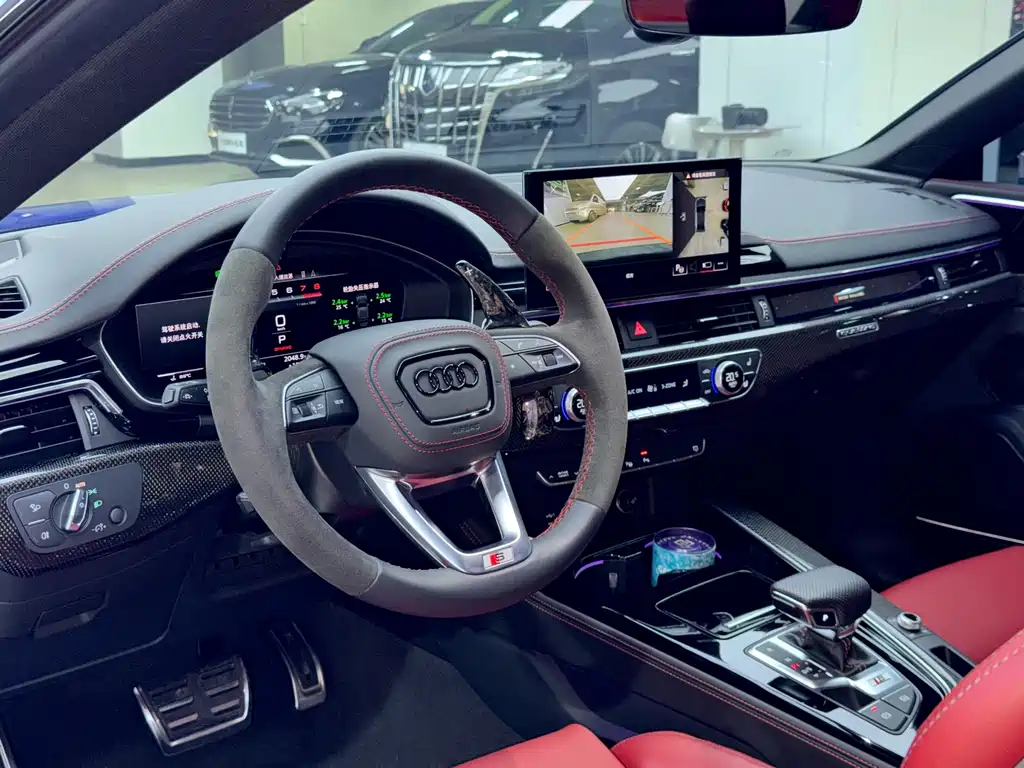 Audi S5 — фото 15