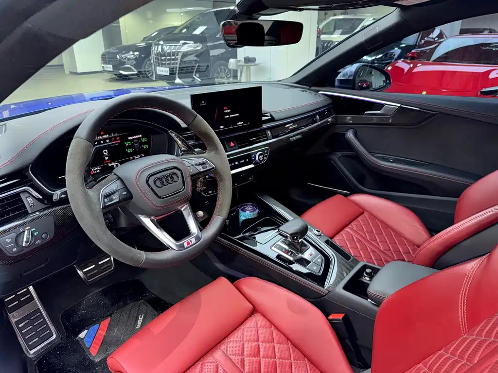 Audi S5 — фото 6